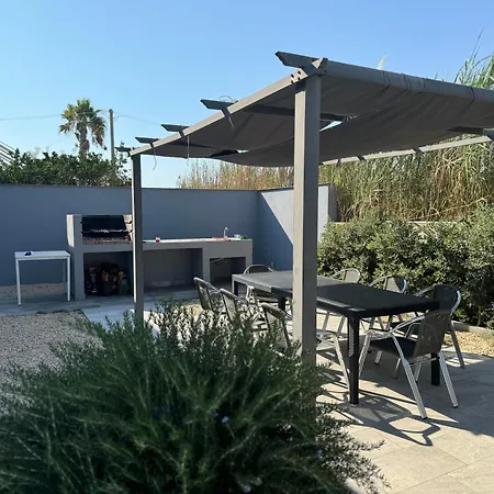 Casa Sunshine Vacanze Al Mare Punta Braccetto