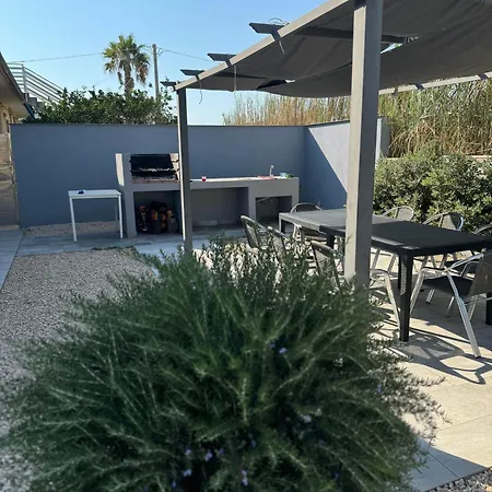 Holiday home Casa Sunshine Vacanze Al Mare